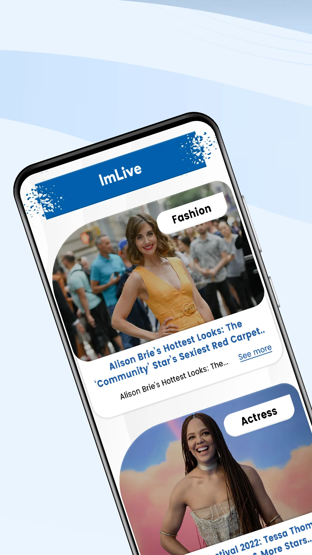 ImLive App | Indus Appstore | Screenshot