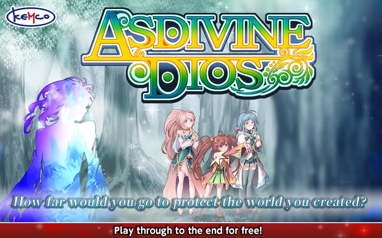 RPG Asdivine Dios | Indus Appstore | Screenshot