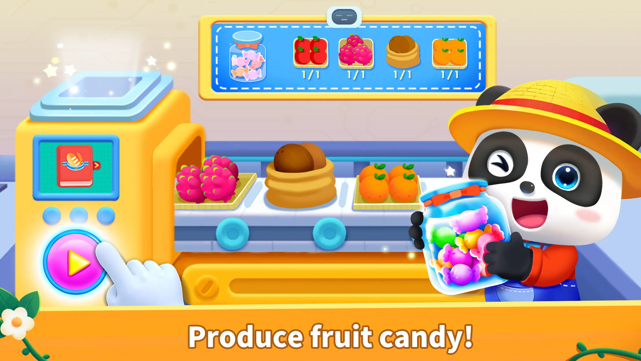 Little Panda's Farm | Indus Appstore | Screenshot