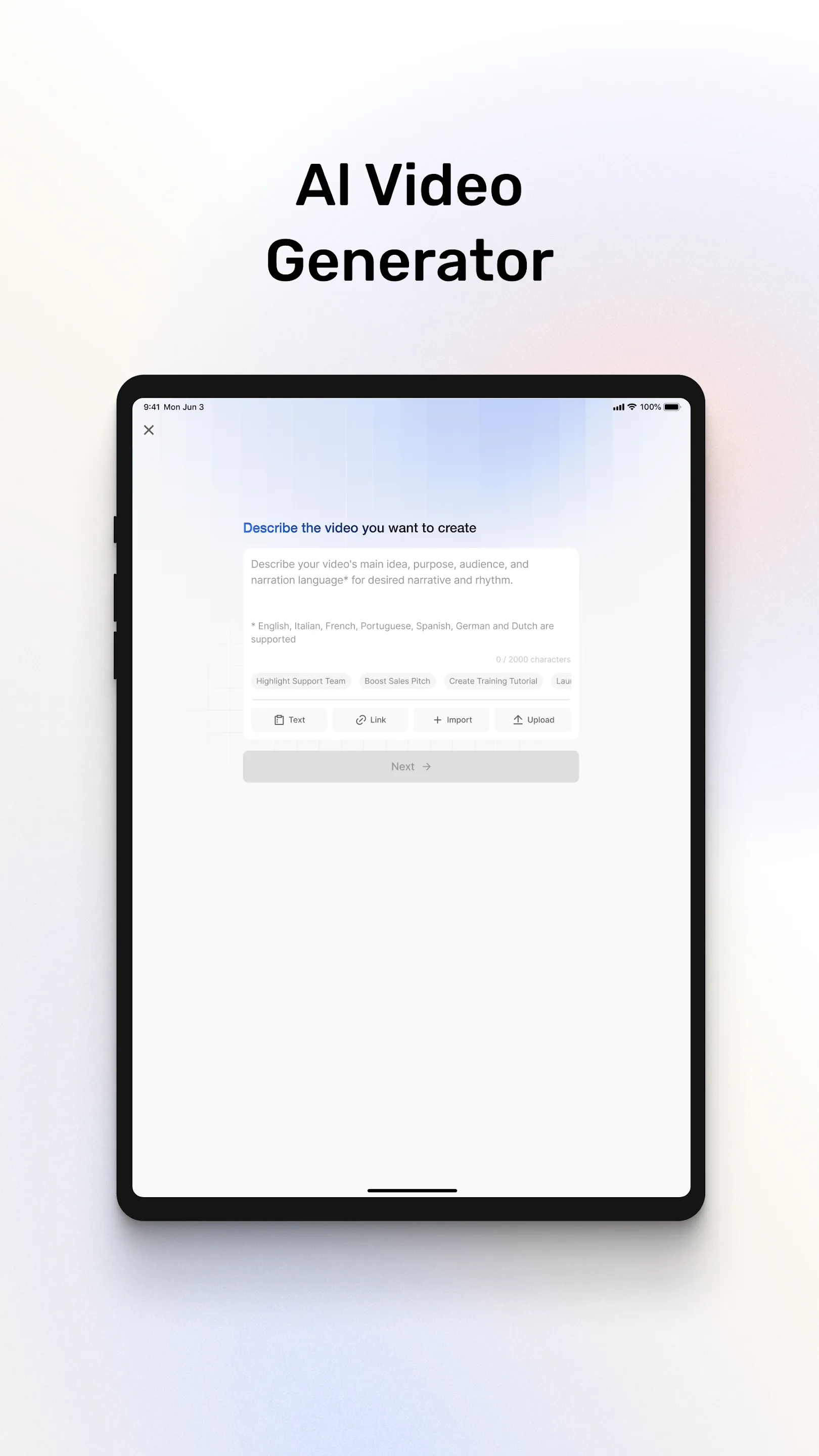 Visla | Indus Appstore | Screenshot
