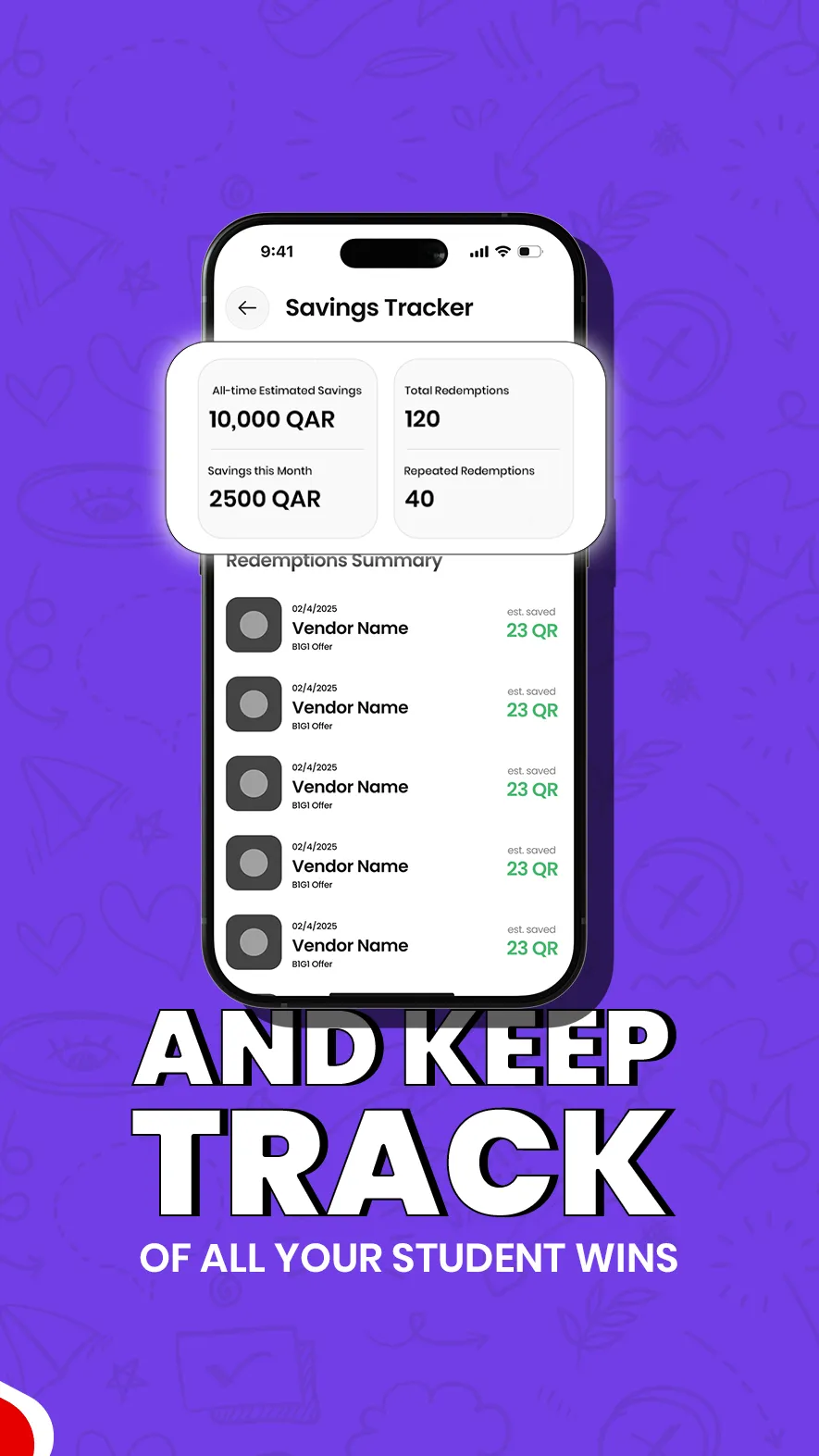 ClassMate: Student Discounts | Indus Appstore | Screenshot