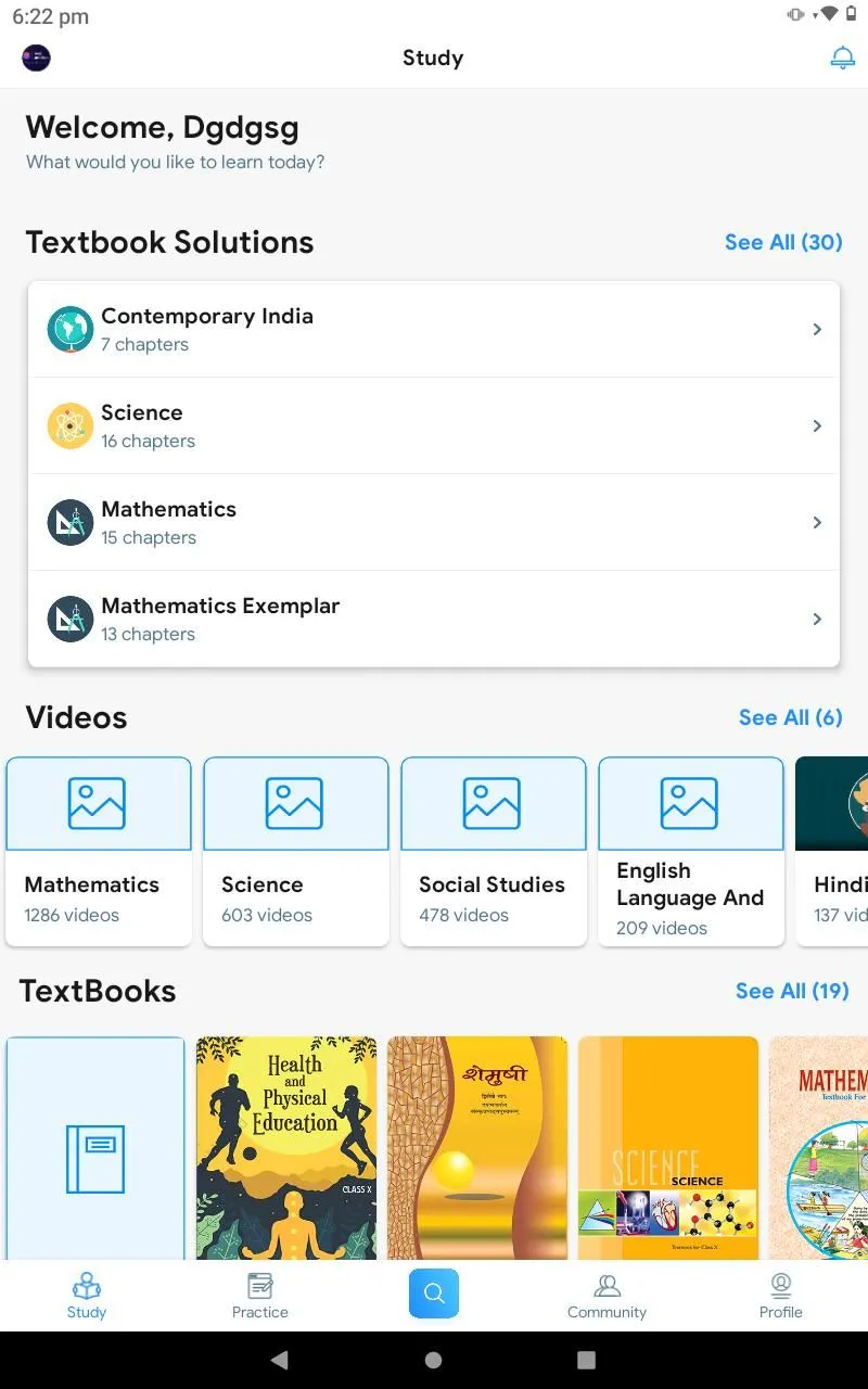 Online Course | Indus Appstore | Screenshot