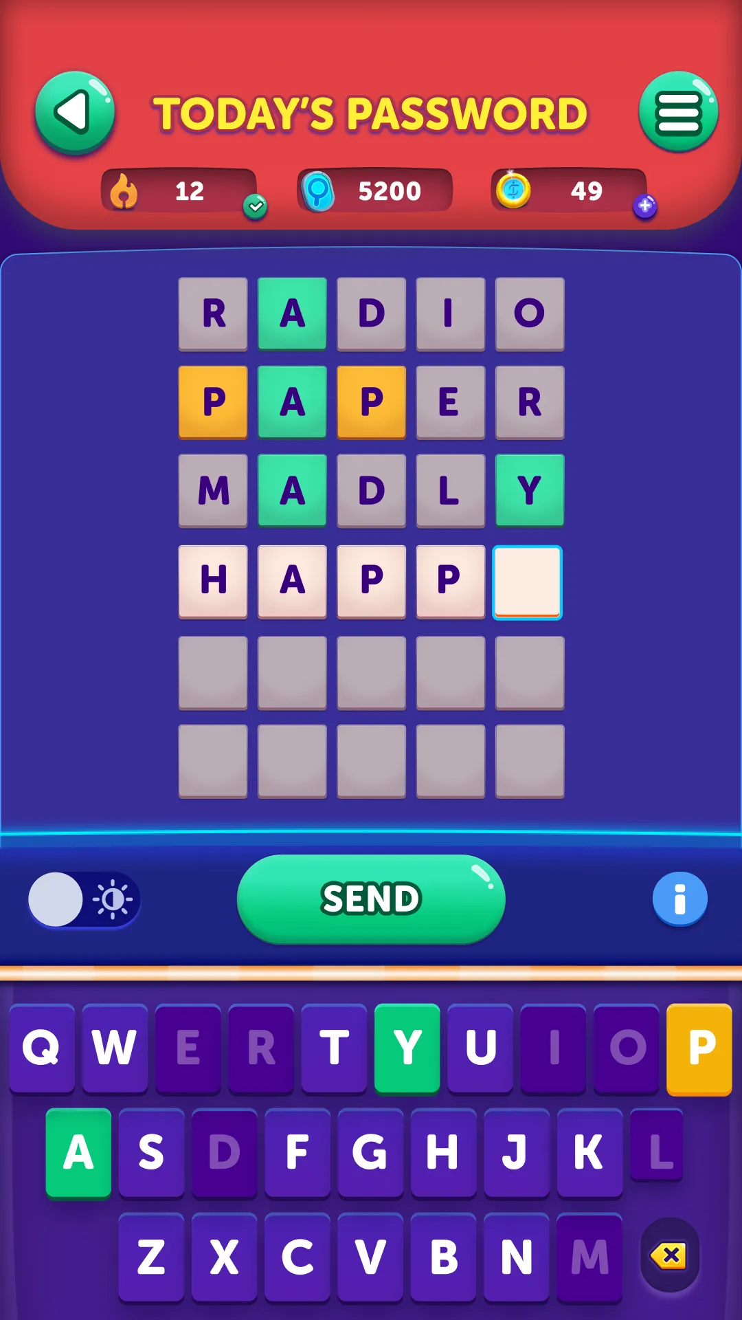 CodyCross: Crossword Puzzles | Indus Appstore | Screenshot