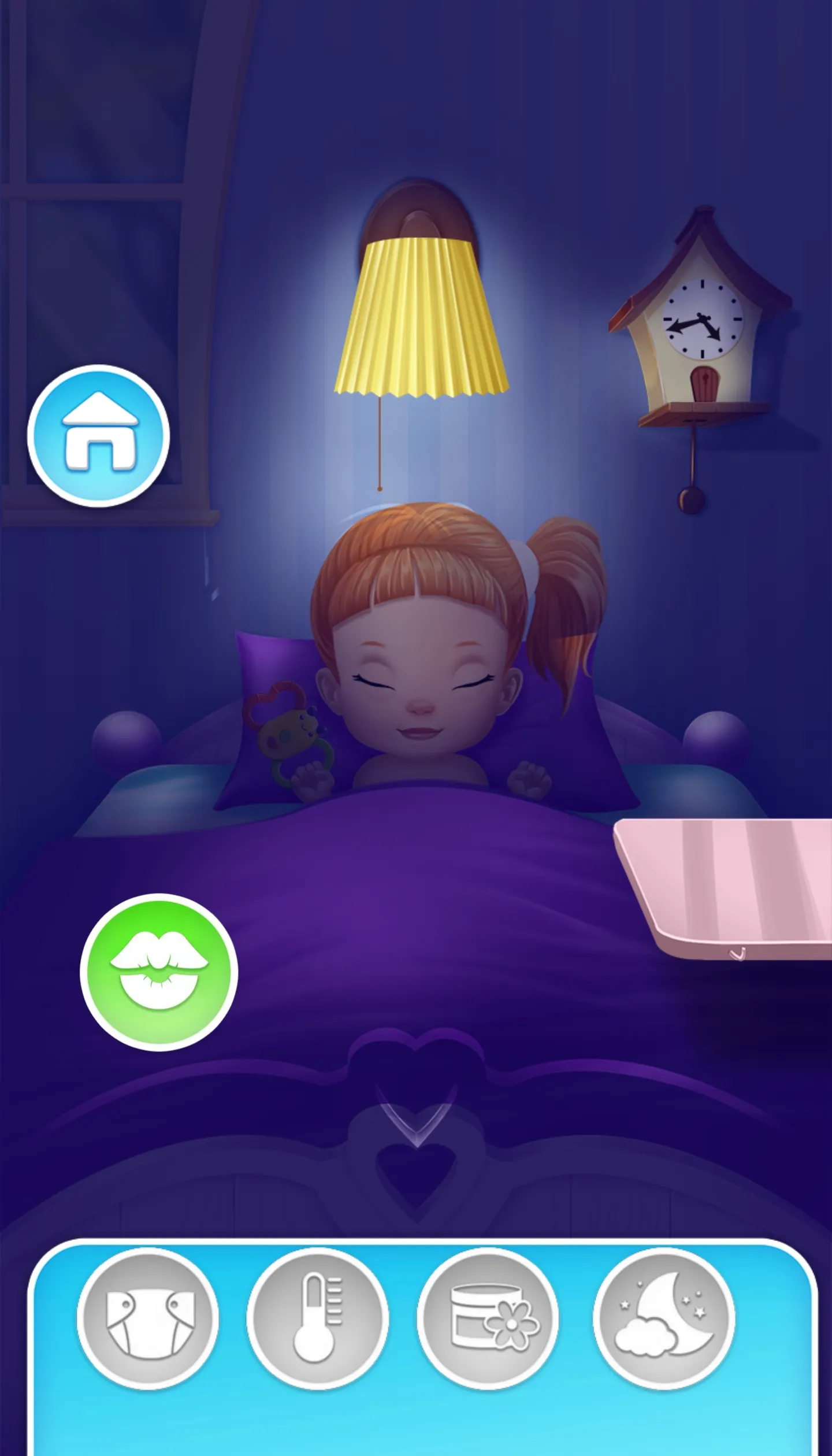 Baby Bella Caring | Indus Appstore | Screenshot