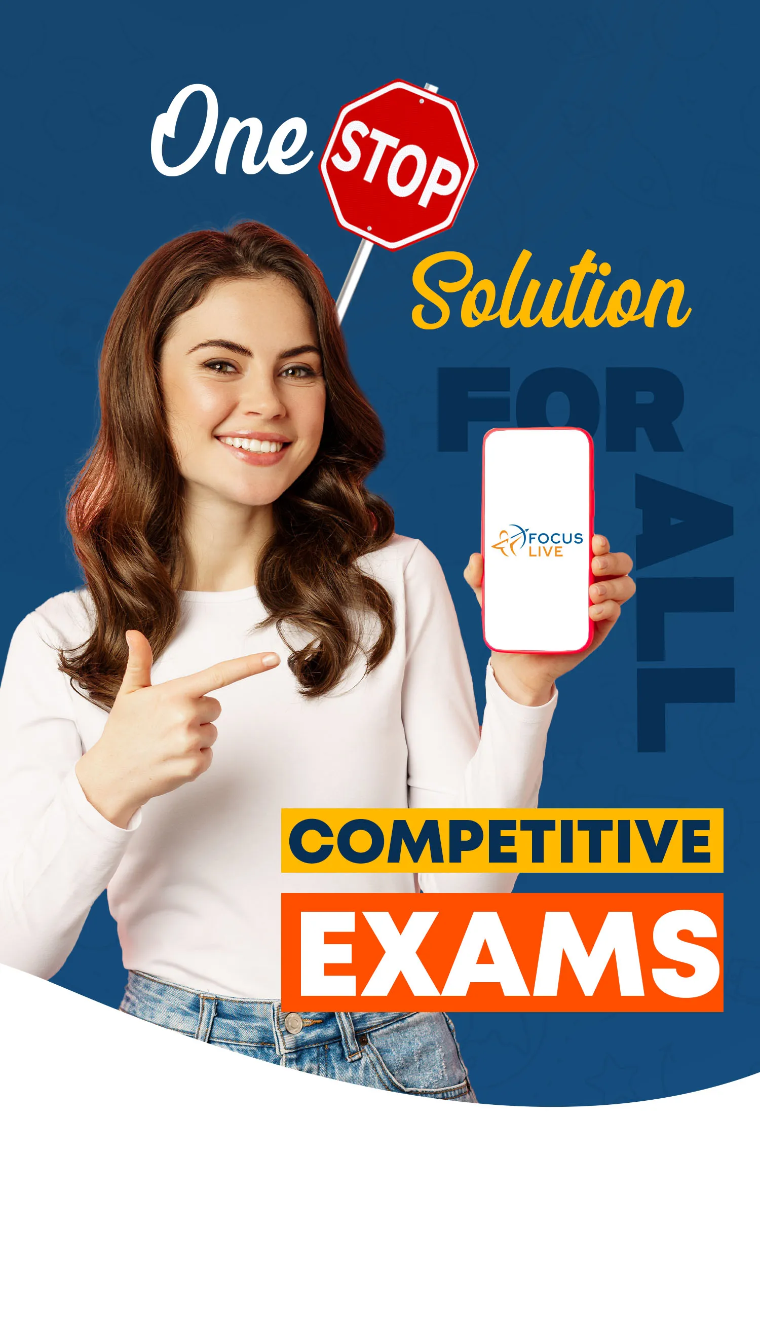 FOCUS LIVE | Indus Appstore | Screenshot