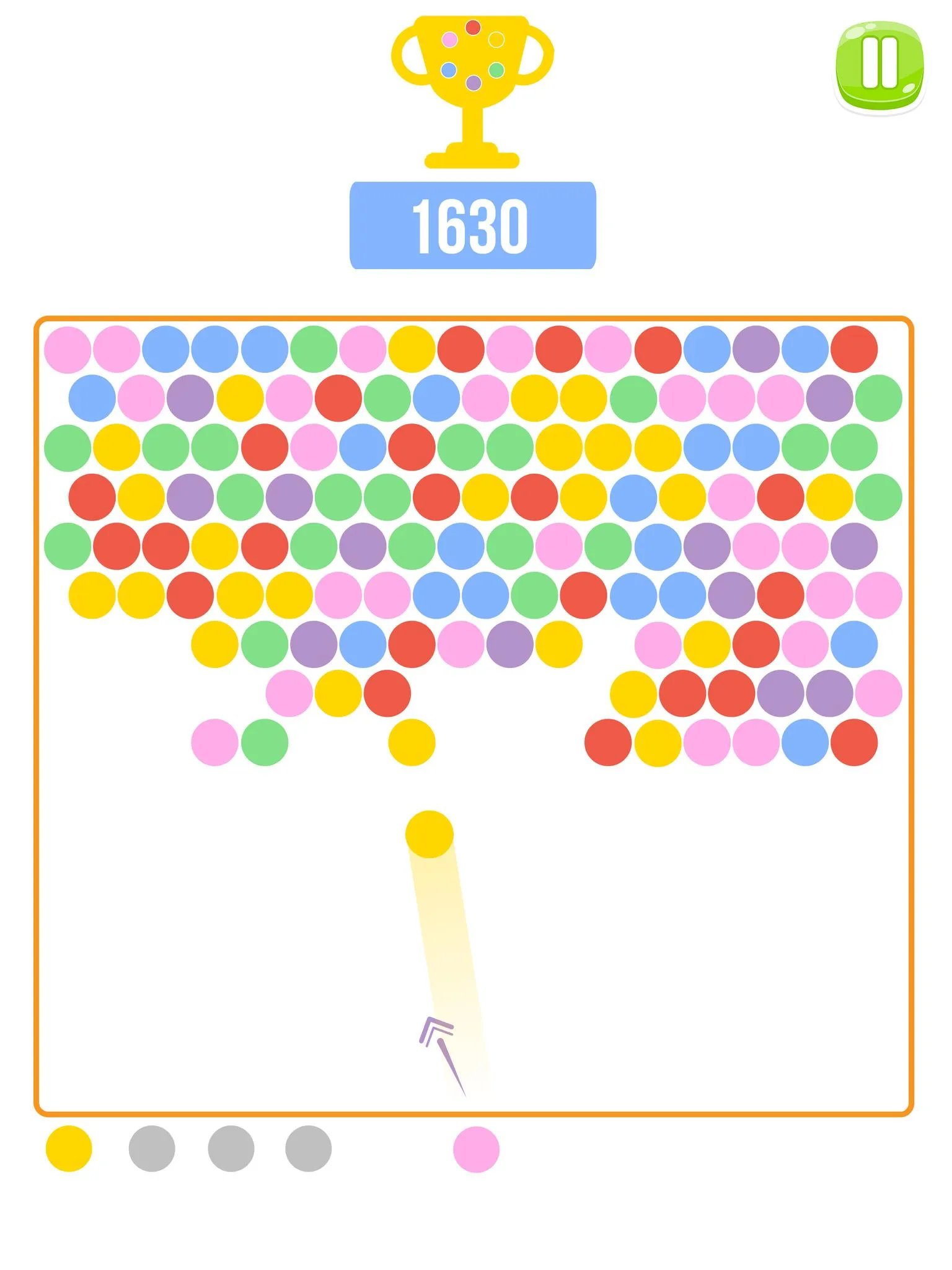 Bubble Shooter : Colors Game | Indus Appstore | Screenshot