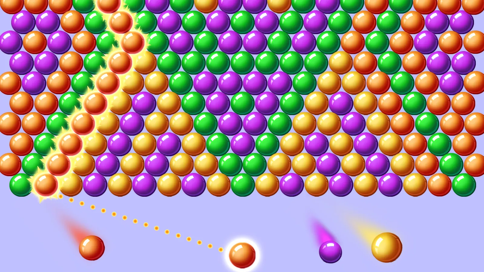 Bubble Shooter | Indus Appstore | Screenshot