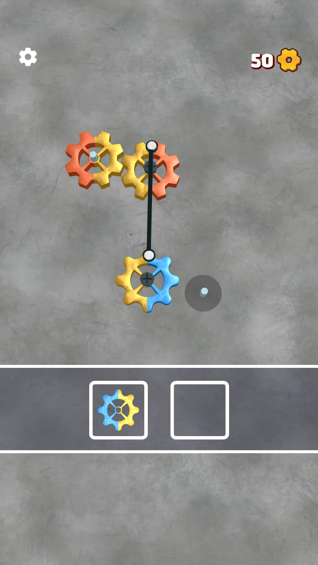 Gear Puzzle Master 3D | Indus Appstore | Screenshot