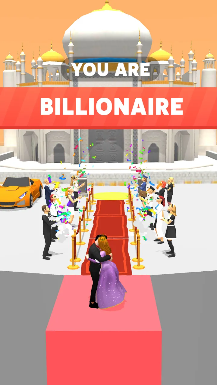 Money Run 3D | Indus Appstore | Screenshot