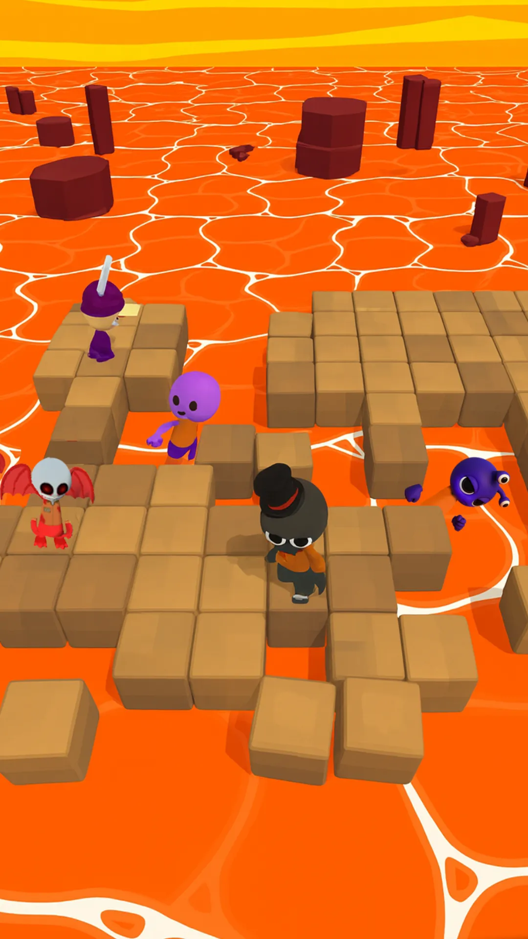 Run & Survival: 456 Challenge | Indus Appstore | Screenshot