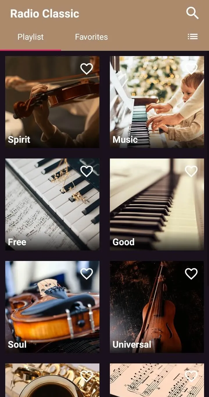 Radio Classic | Indus Appstore | Screenshot