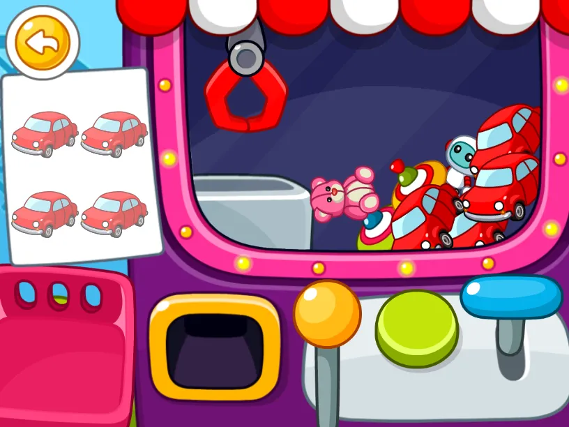 Amusement park: mini games | Indus Appstore | Screenshot