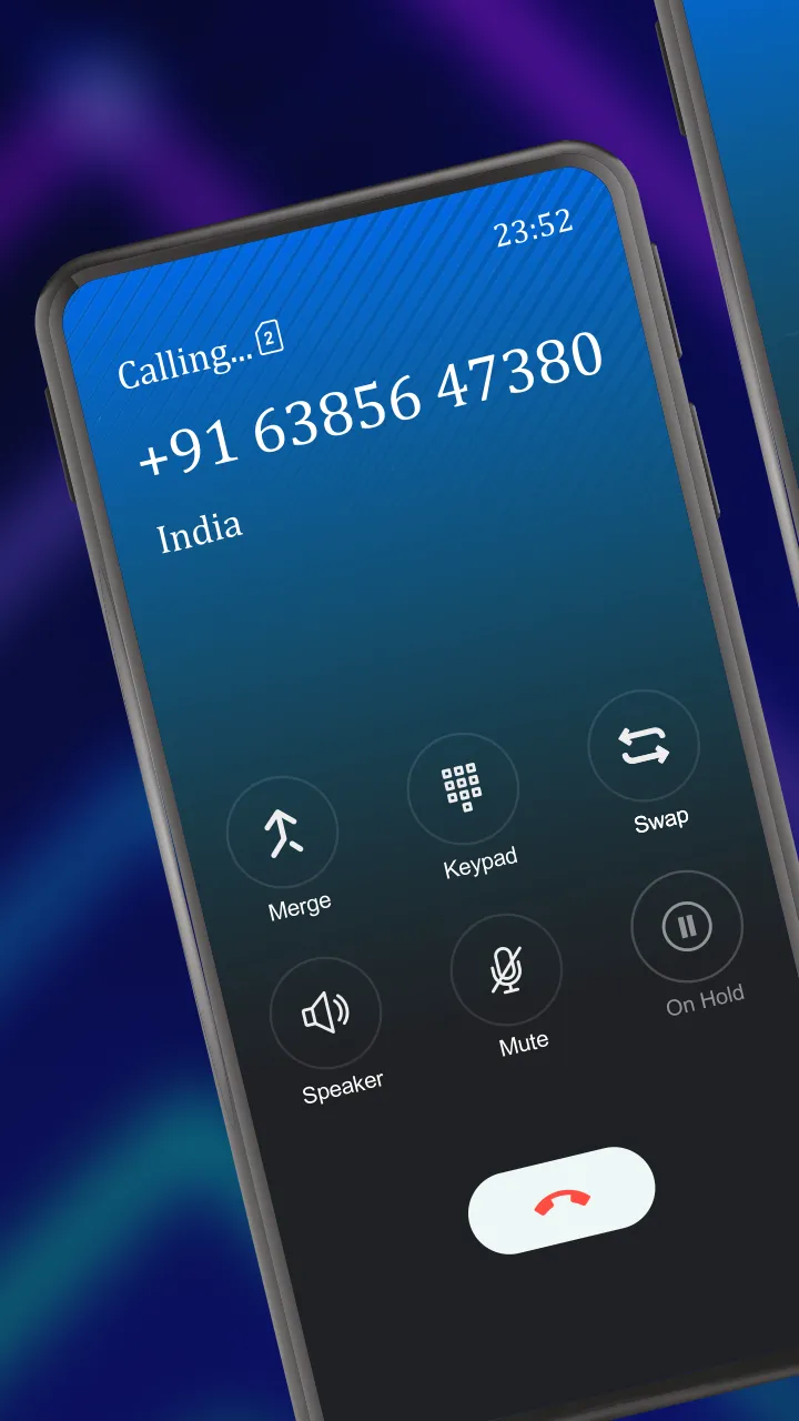 Color Call - Color Call Screen | Indus Appstore | Screenshot