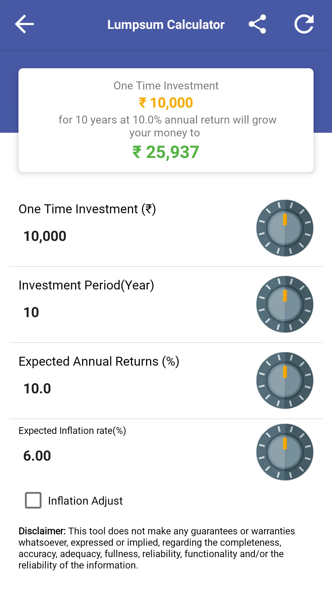 Jain Invest | Indus Appstore | Screenshot