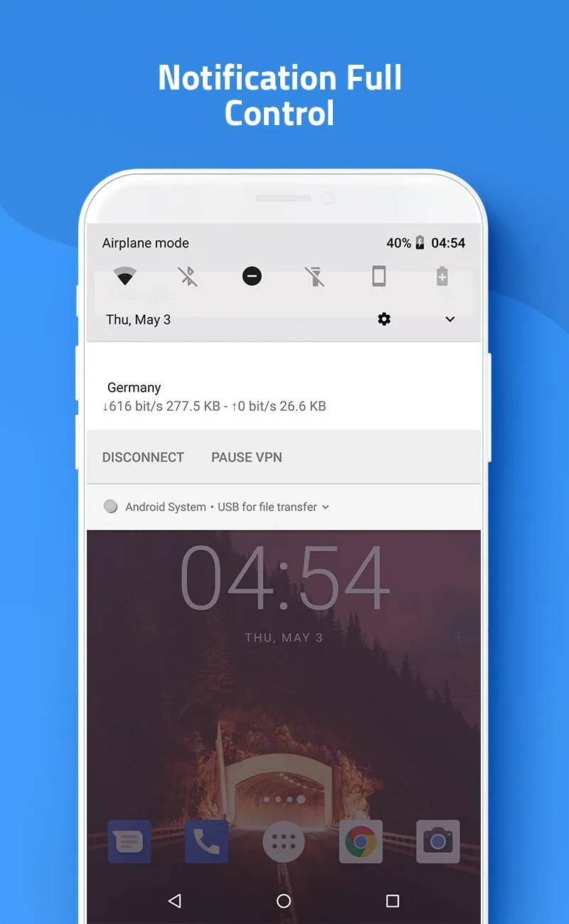 iVPN: Best VPN & Proxy browser | Indus Appstore | Screenshot