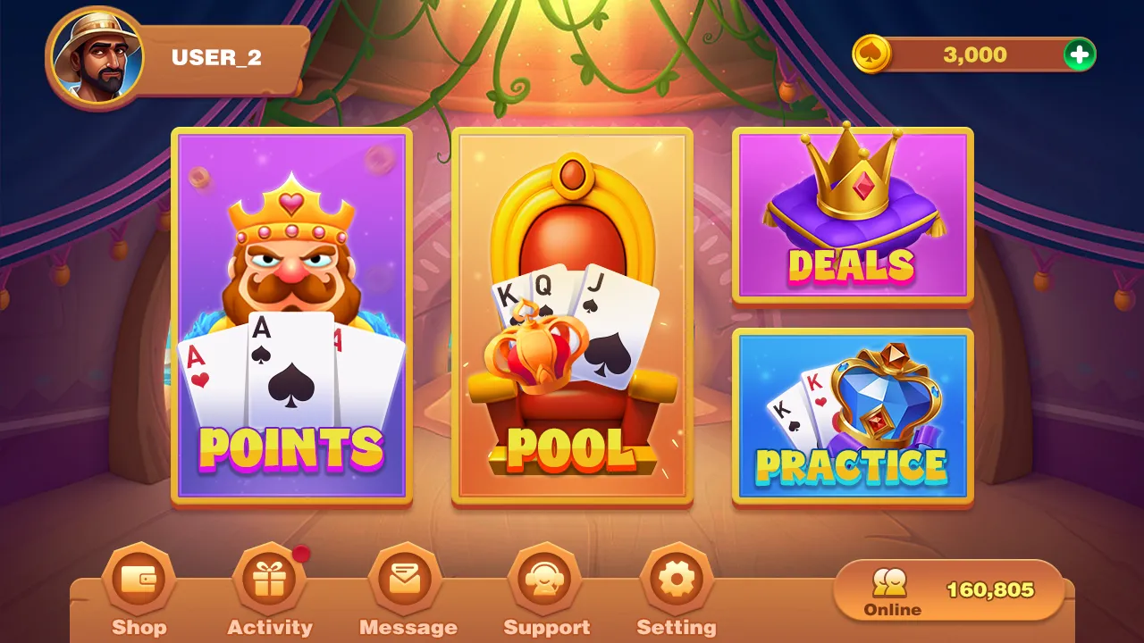 Rummy Playtime | Indus Appstore | Screenshot