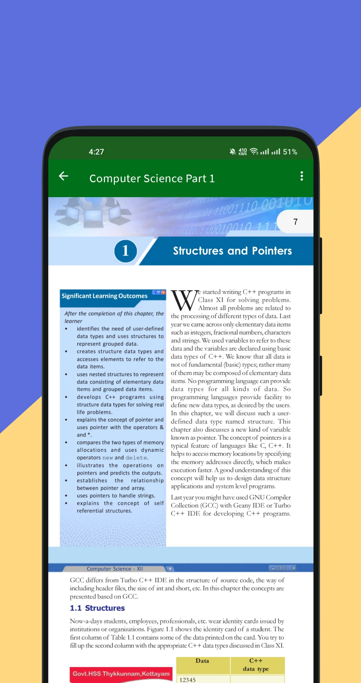 Kerala Board TextBooks | Indus Appstore | Screenshot