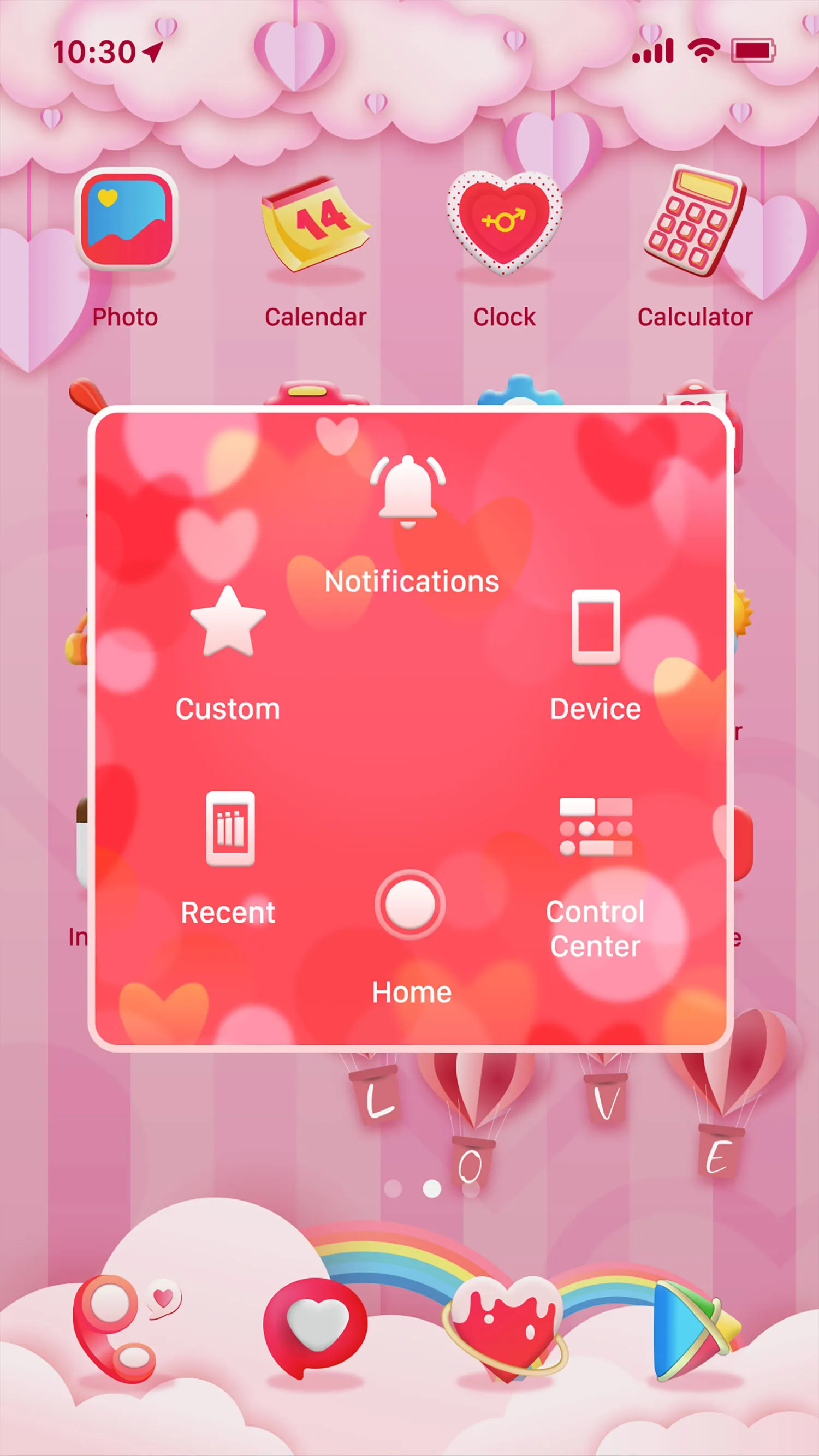 Wow Sweetheart Icon Pack | Indus Appstore | Screenshot