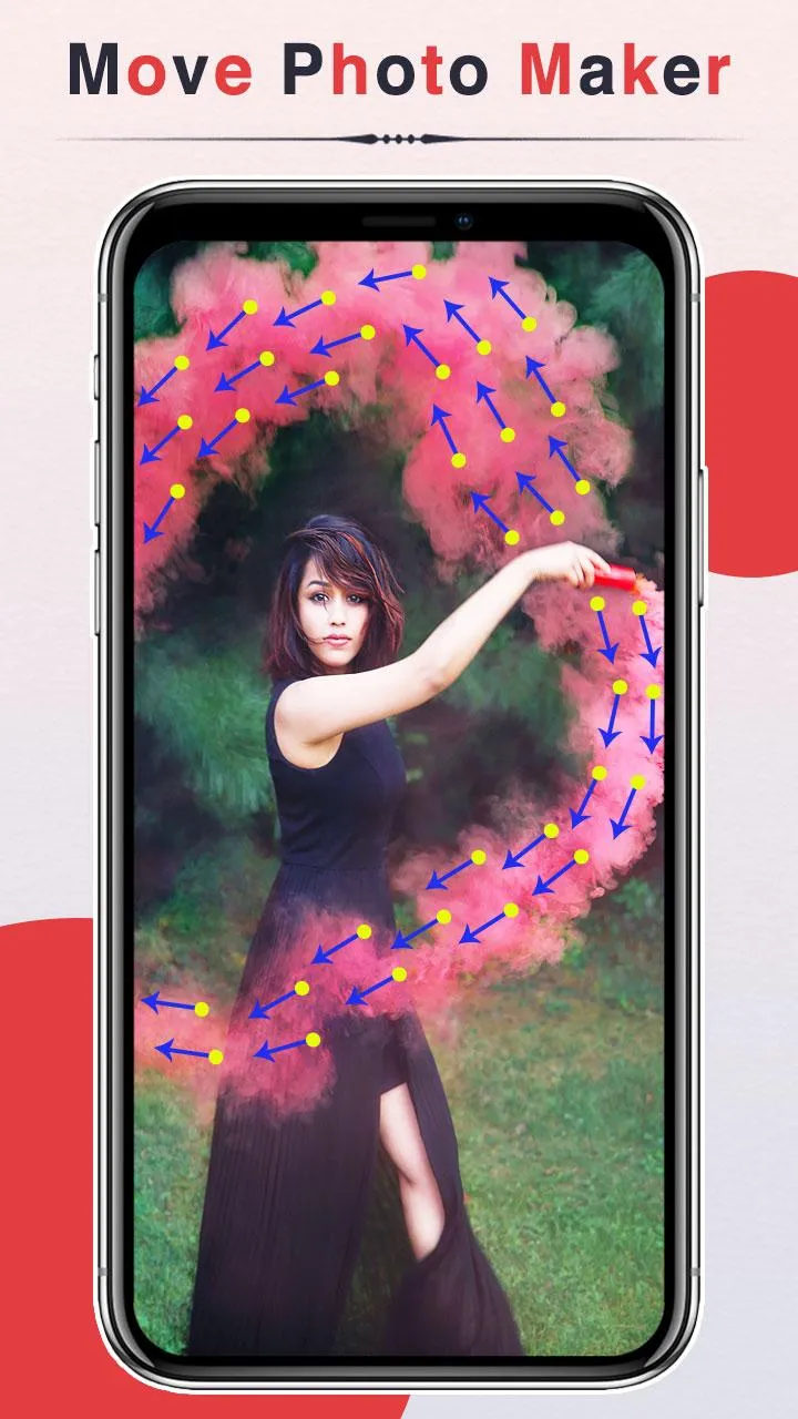 Move Photo Maker Photo Motion | Indus Appstore | Screenshot