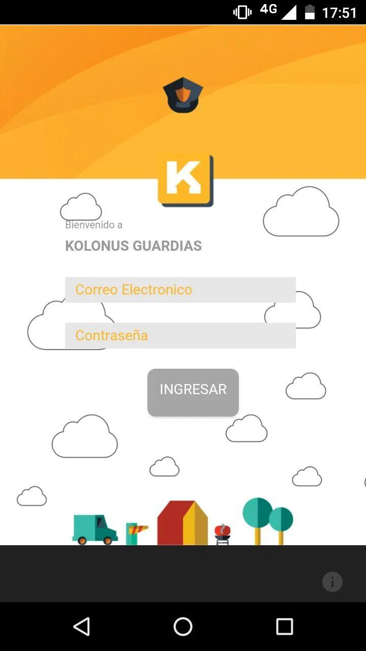 Kolonus Guardia | Indus Appstore | Screenshot