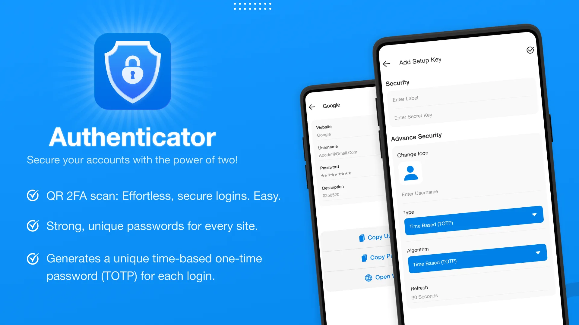 Authenticator App – 2FA | Indus Appstore | Screenshot