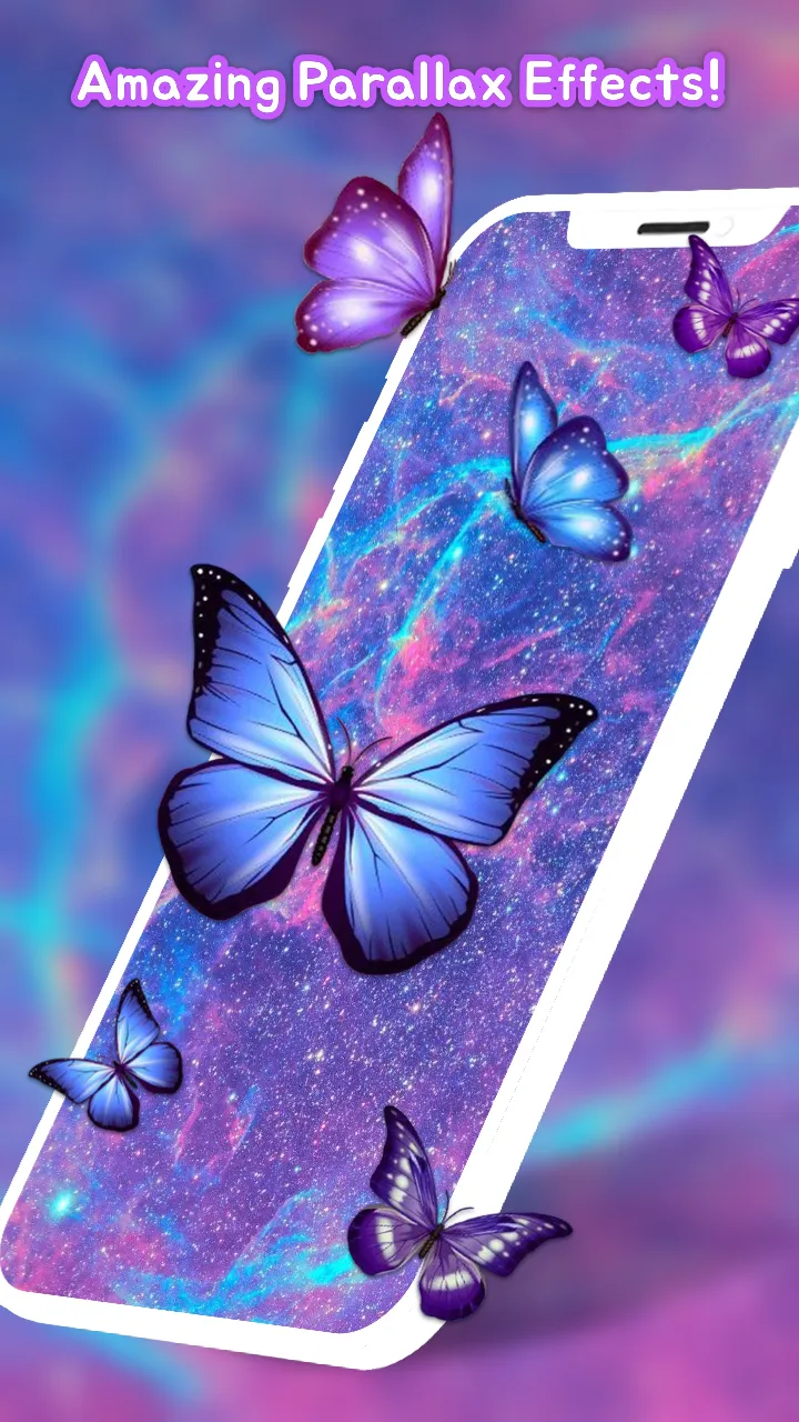 Glitter Wallpaper | Indus Appstore | Screenshot