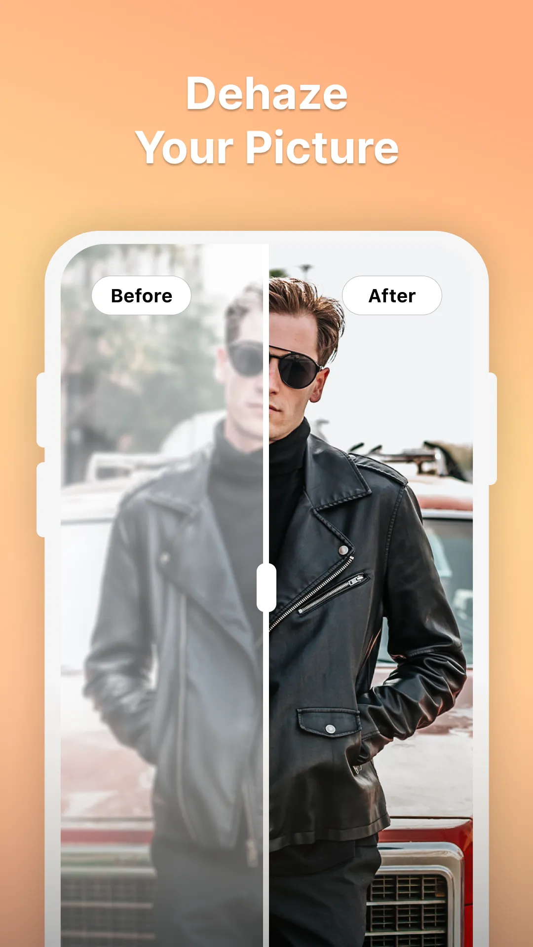 Photo Enhancer:Quality&Restore | Indus Appstore | Screenshot