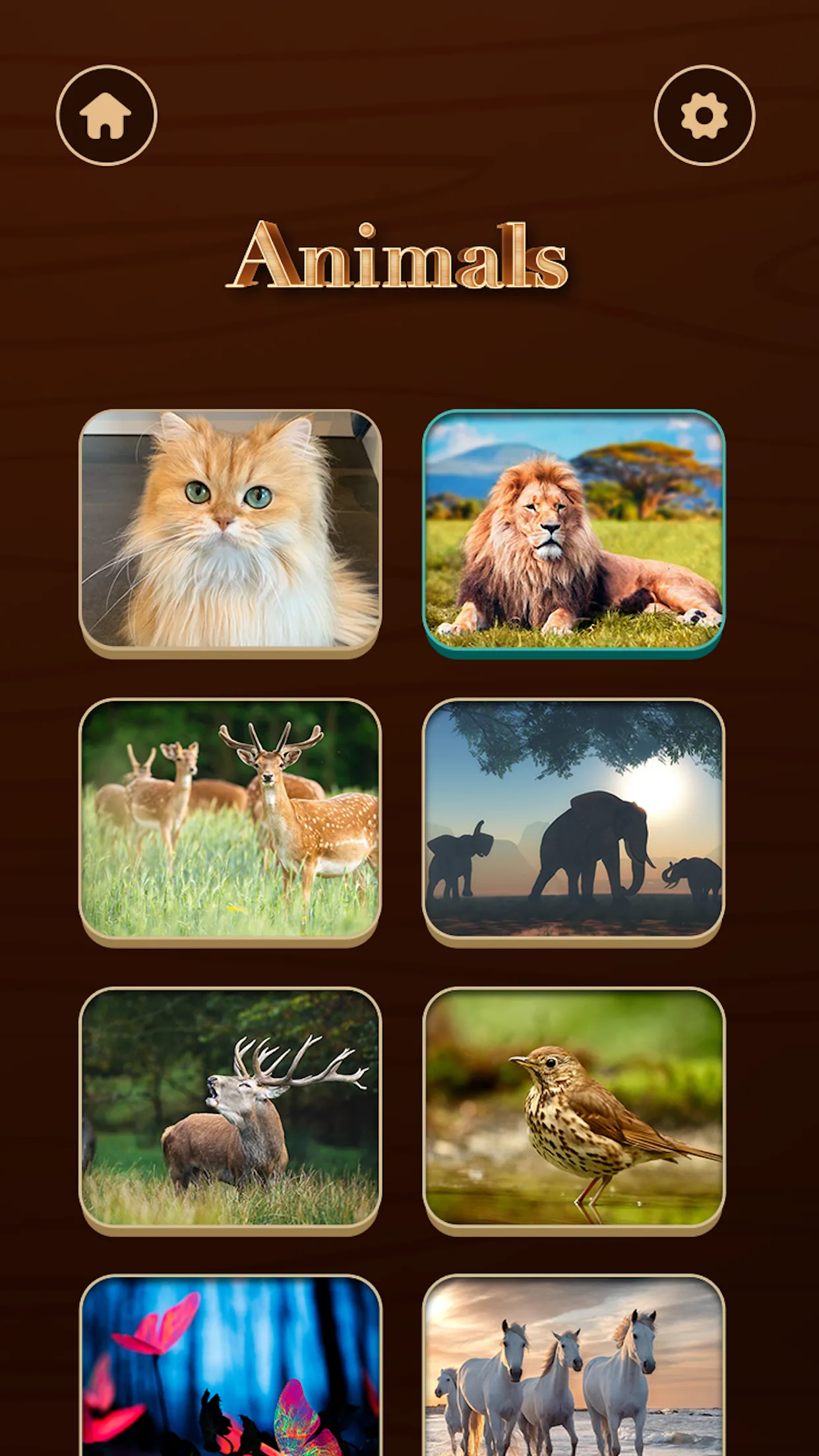 Jigsaw Master | Indus Appstore | Screenshot