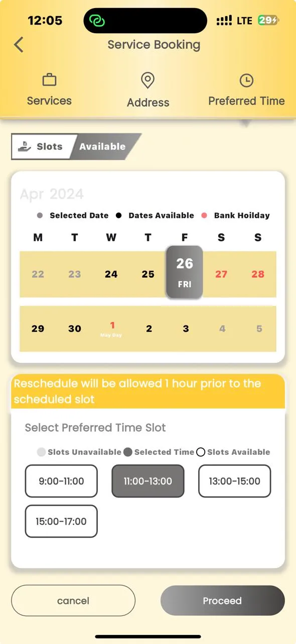 Doorstep Banking (DSB) | Indus Appstore | Screenshot