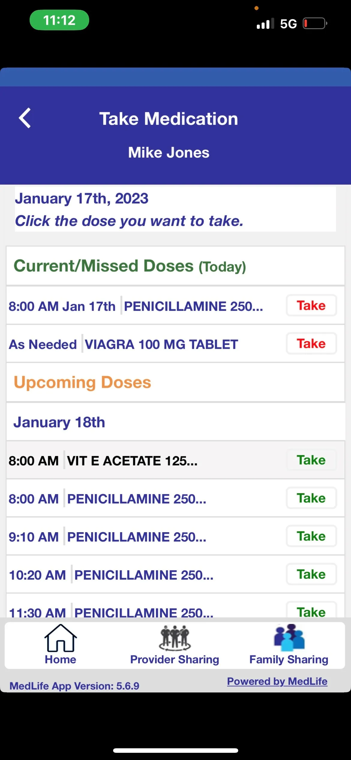 MedLife | Indus Appstore | Screenshot