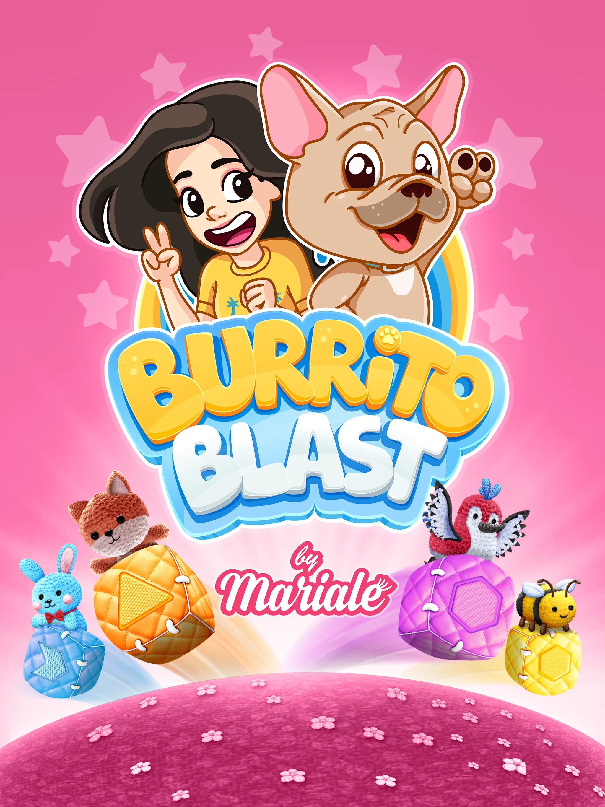 Burrito Blast by Mariale | Indus Appstore | Screenshot