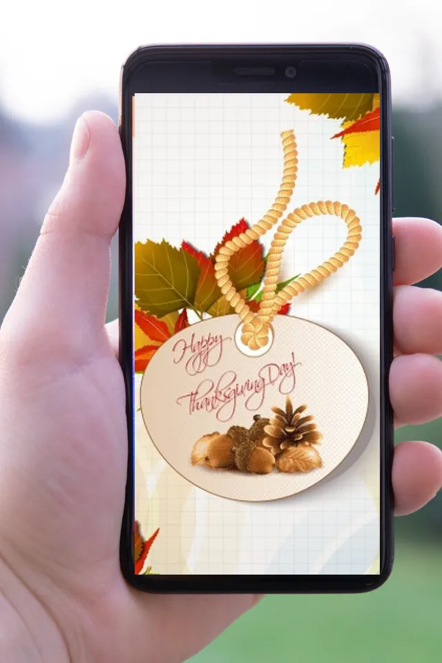 Happy Thanksgiving Day Images | Indus Appstore | Screenshot