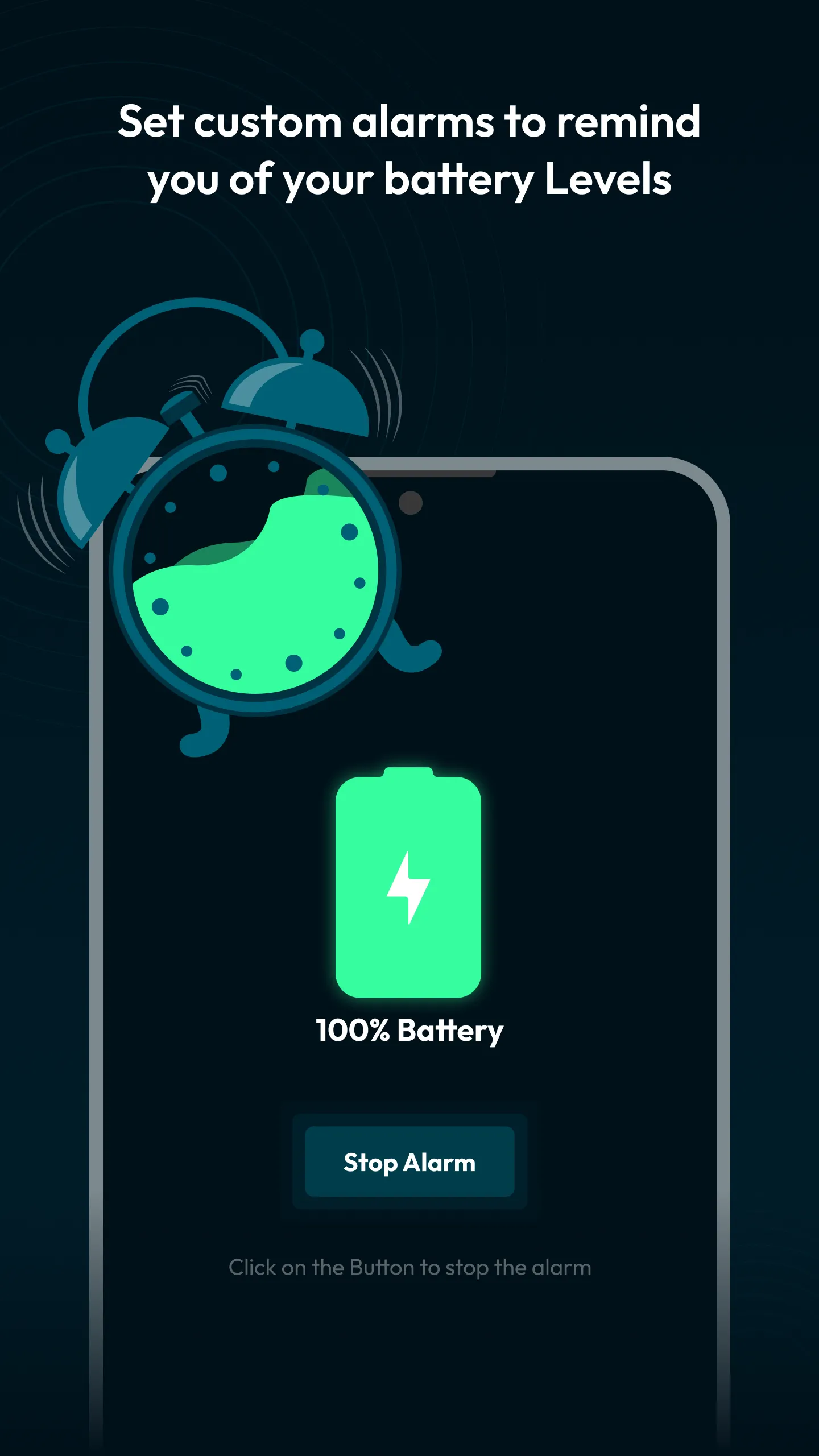 Smart Battery Alerts | Indus Appstore | Screenshot