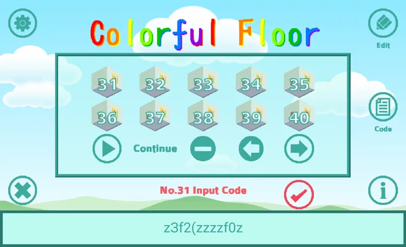 ColorfulFloor | Indus Appstore | Screenshot