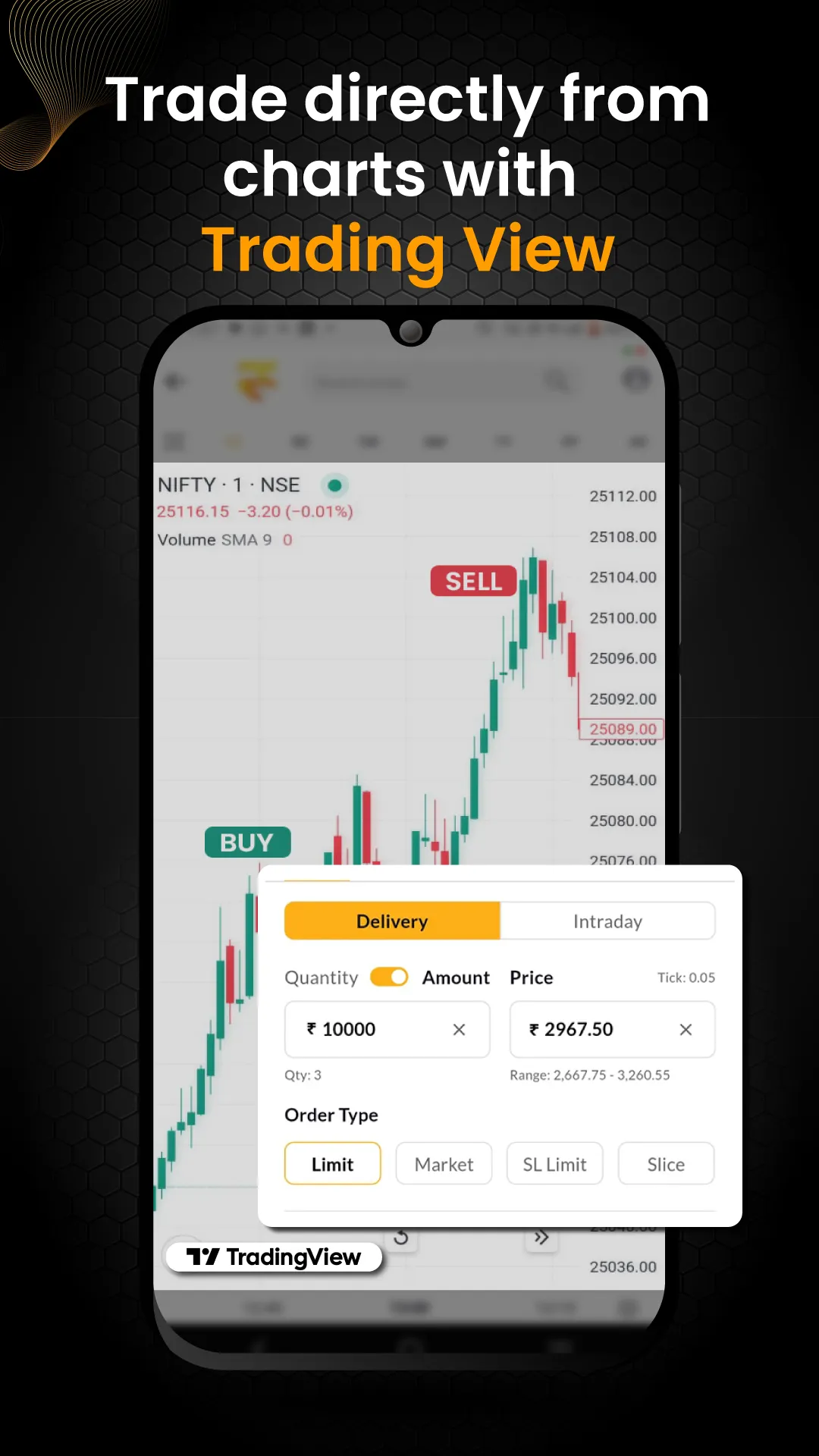 Motilal Oswal RISE: Stocks IPO | Indus Appstore | Screenshot
