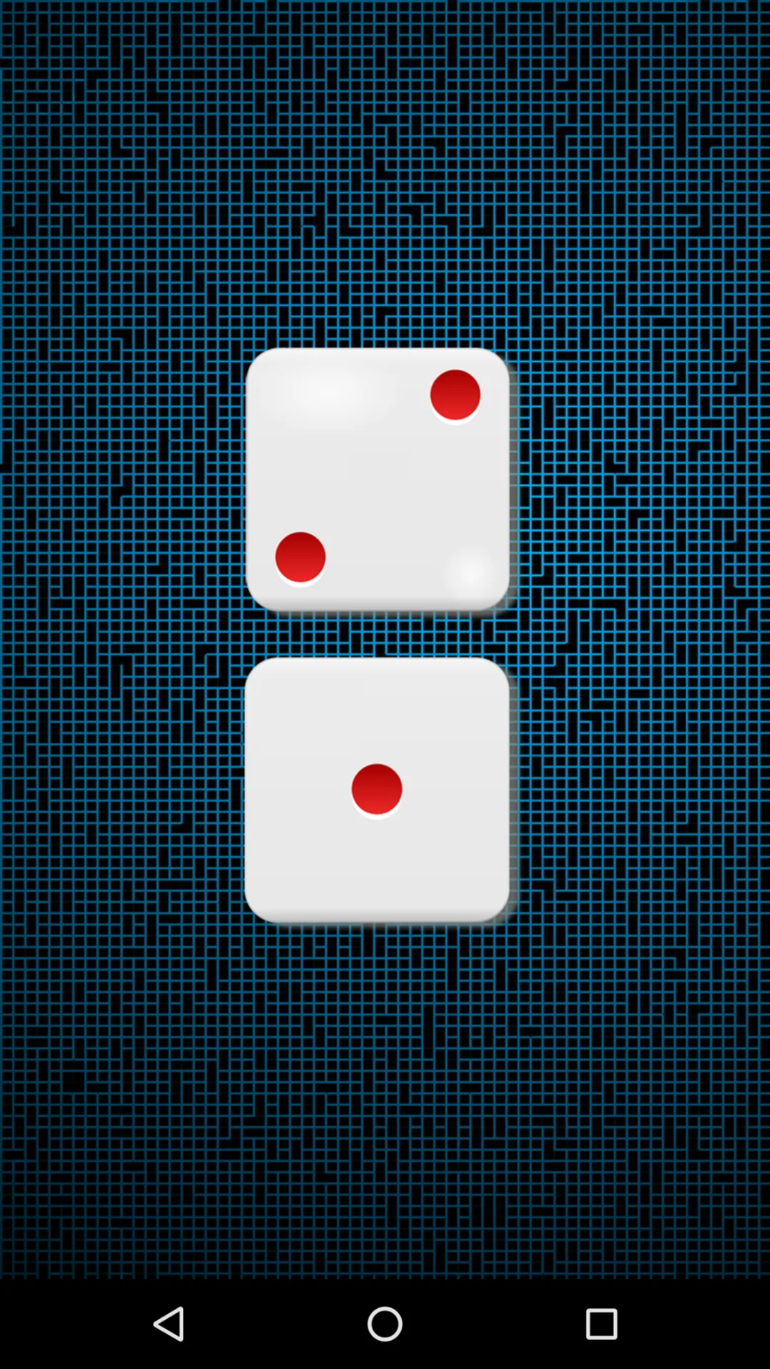 Simple Dice Roller | Indus Appstore | Screenshot