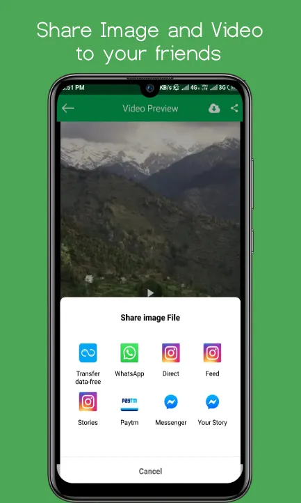 Status Downloader for Whatsapp | Indus Appstore | Screenshot