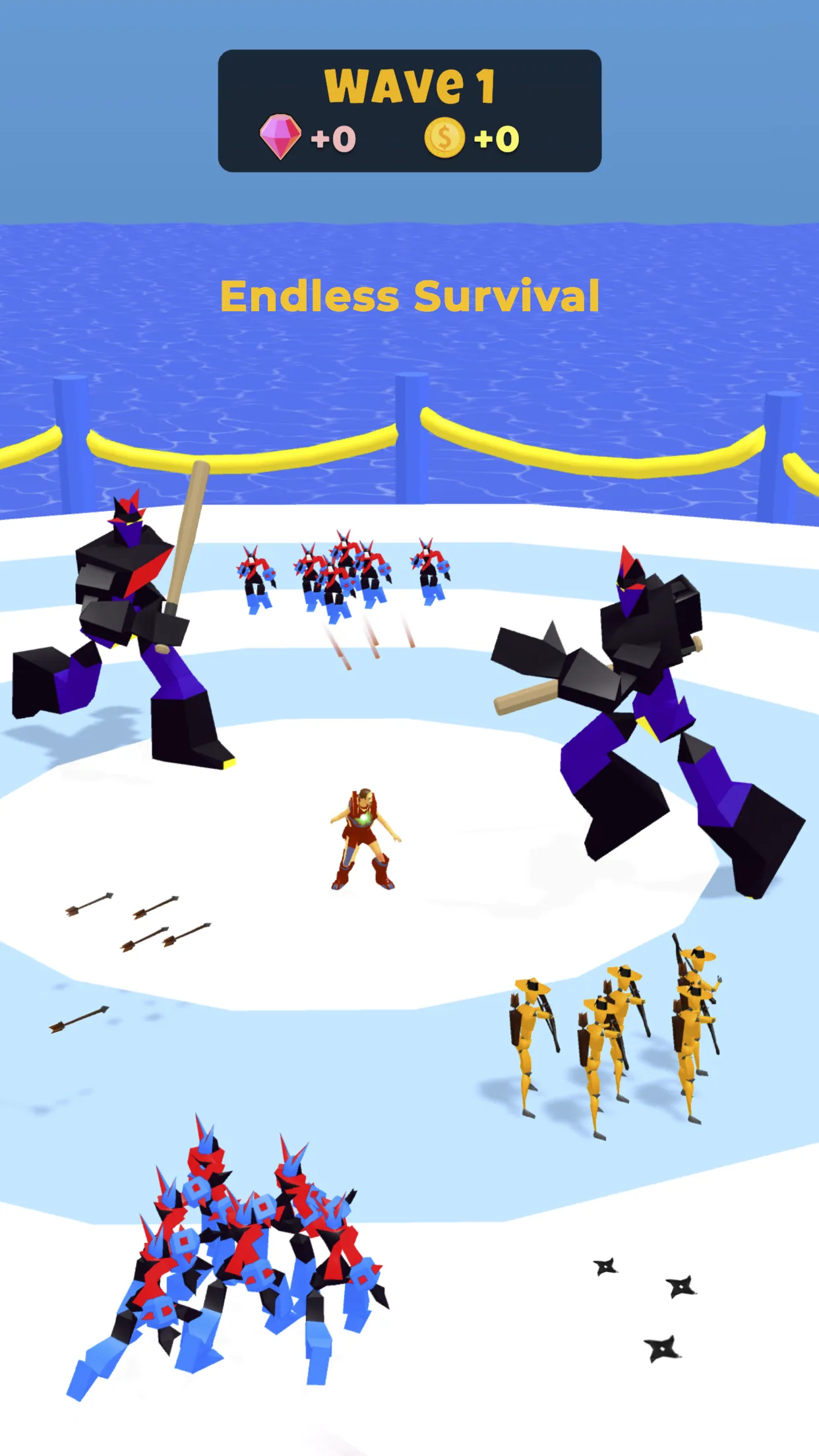 Iron Suit: Superhero Simulator | Indus Appstore | Screenshot