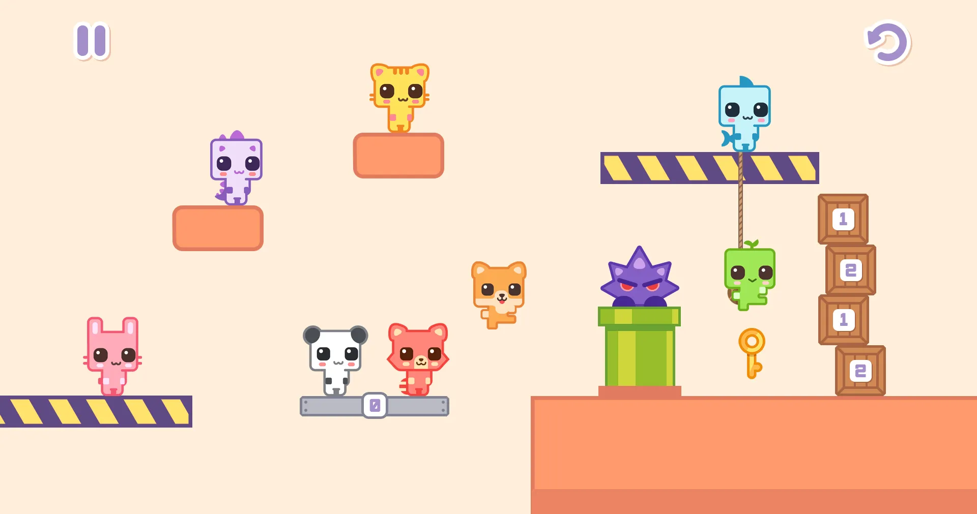 Online Cats – Multiplayer Park | Indus Appstore | Screenshot