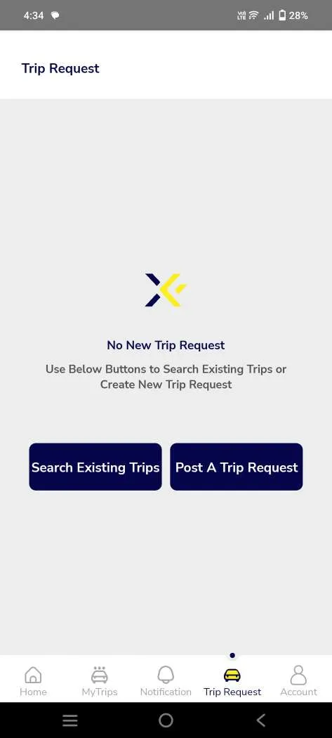 FlexRide Passenger | Indus Appstore | Screenshot