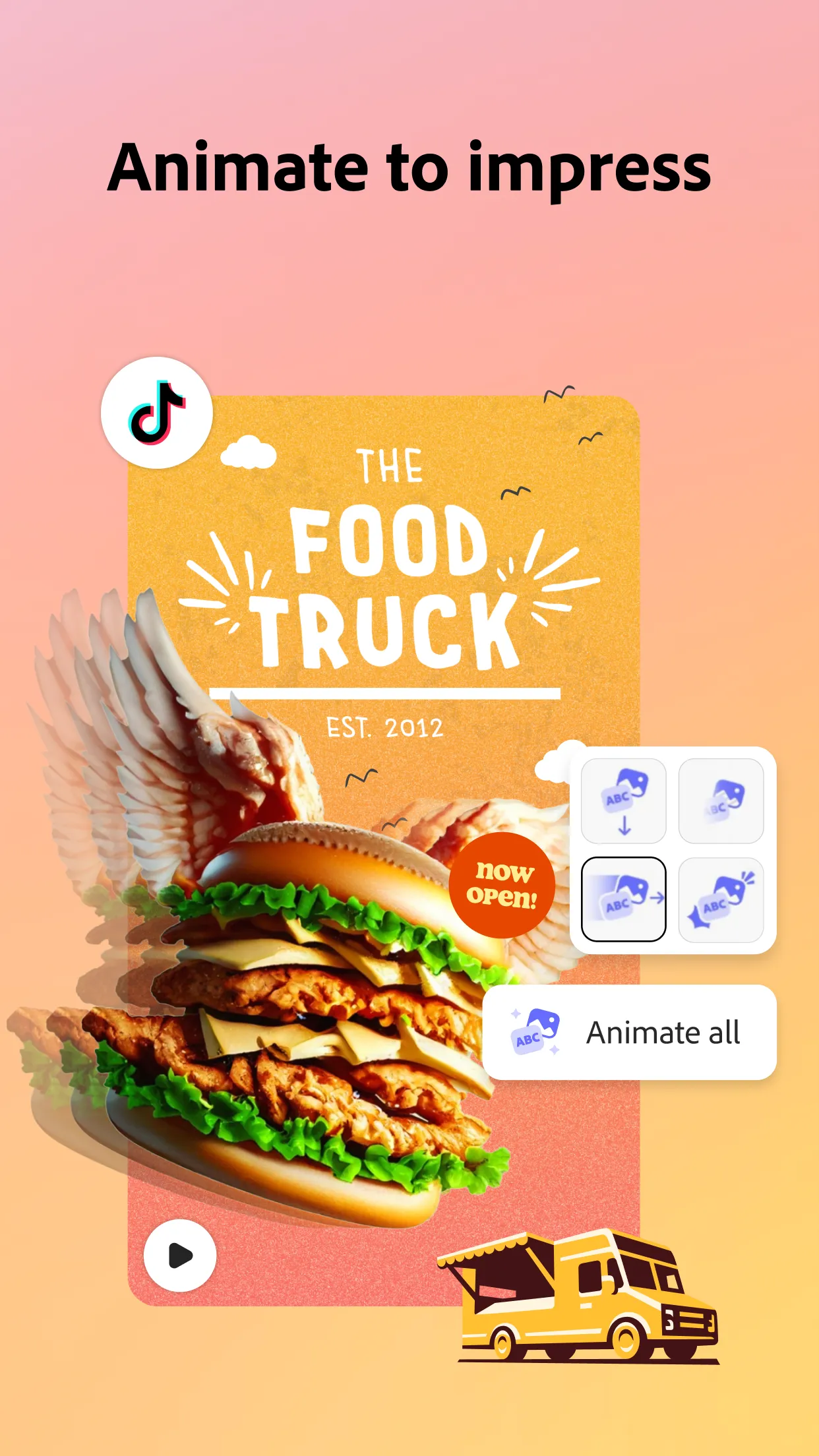 Adobe Express: AI Video Design | Indus Appstore | Screenshot
