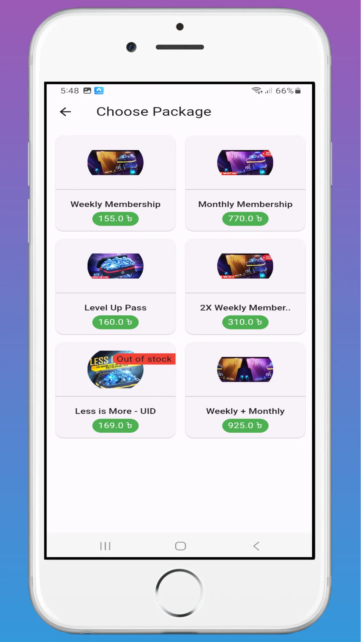 Gos BD: FF TOPUP | Indus Appstore | Screenshot