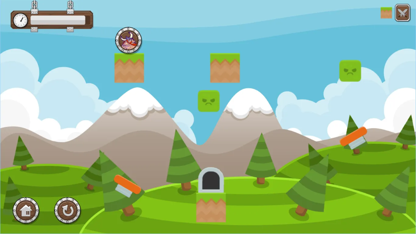 Adventure Viking | Indus Appstore | Screenshot