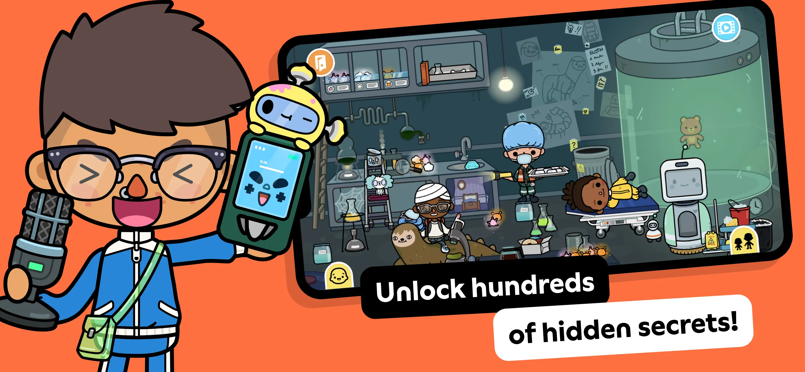 Toca Boca World | Indus Appstore | Screenshot