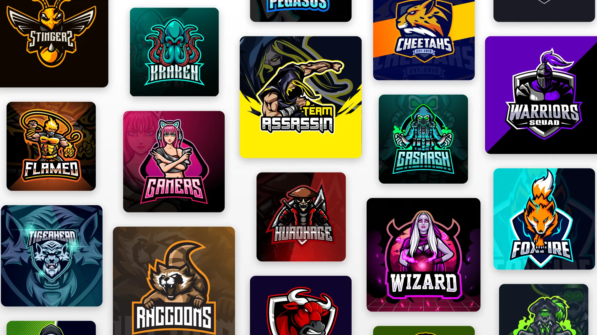 Esports Gaming Logo Maker | Indus Appstore | Screenshot