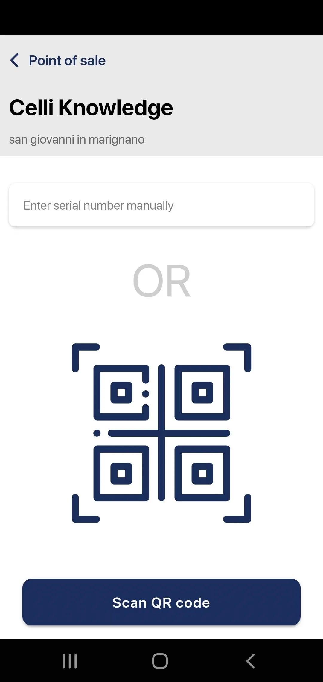eMIX - The Smart Valve | Indus Appstore | Screenshot