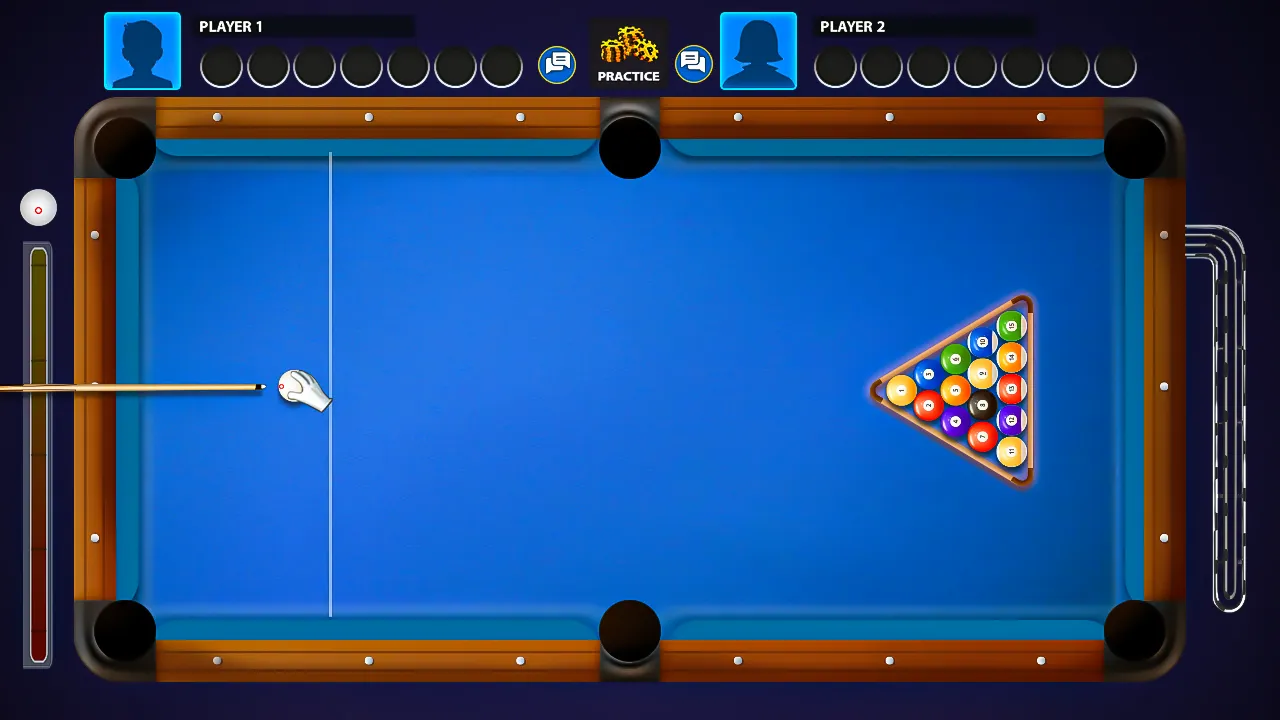 8 Ball Biliard 3D Ball Games | Indus Appstore | Screenshot