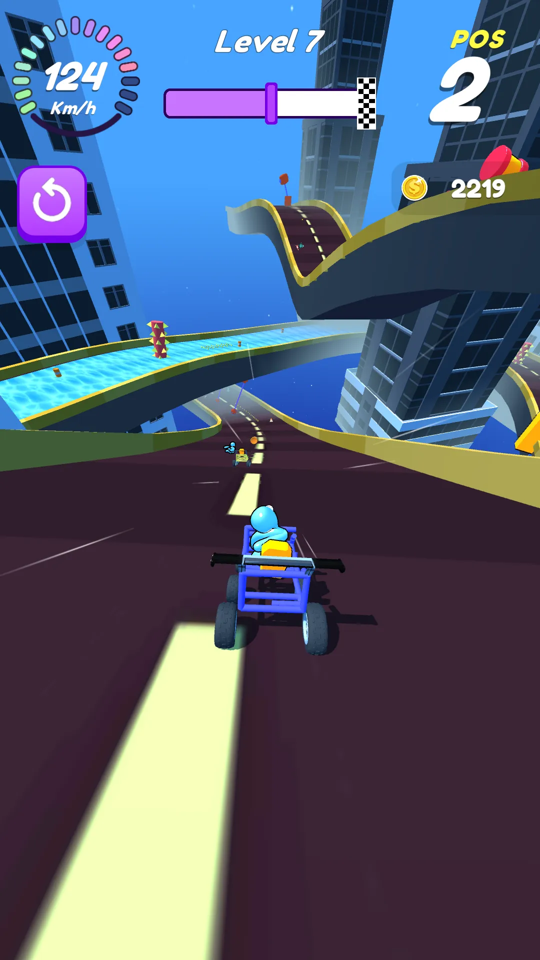 Race Buggy | Indus Appstore | Screenshot