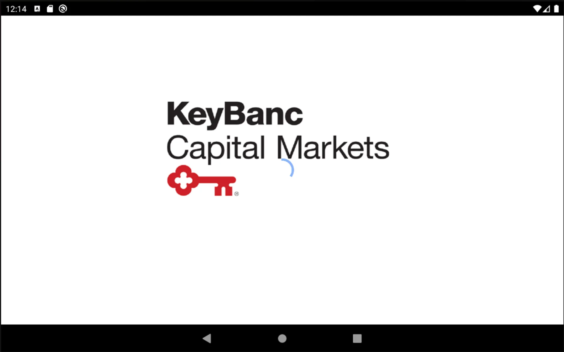 KeyBanc Capital Markets Events | Indus Appstore | Screenshot