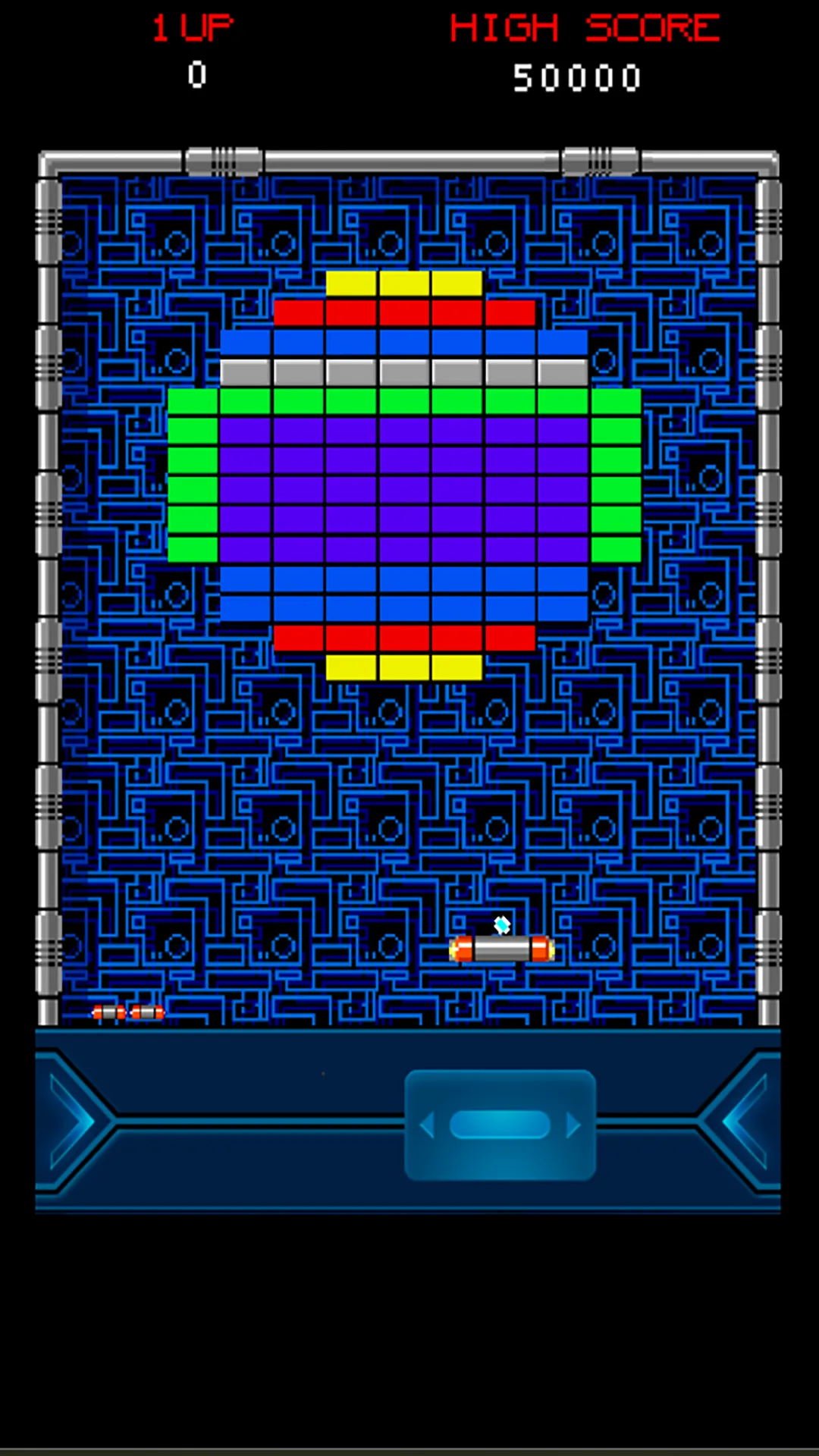 arkanoid | Indus Appstore | Screenshot